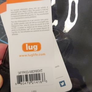 Lug Skypass and eco shopper (Christmas)